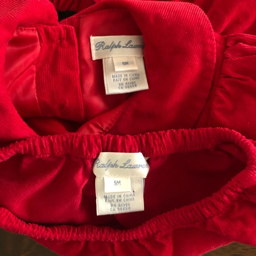 Ralph Lauren Formal Dress